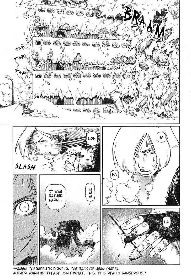 Battle Angel Alita: Last Order Chapter 52 29